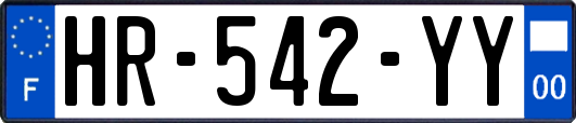 HR-542-YY