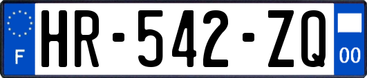 HR-542-ZQ