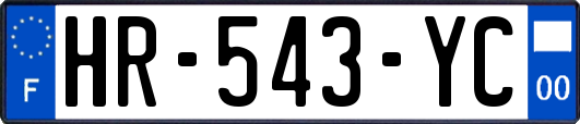 HR-543-YC