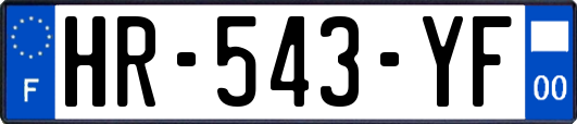 HR-543-YF