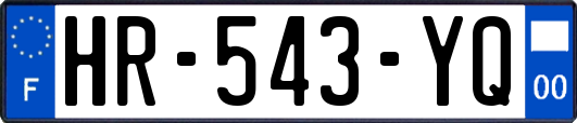 HR-543-YQ