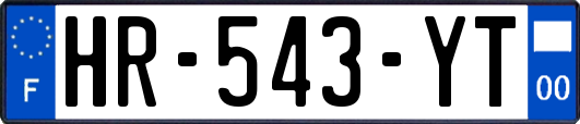 HR-543-YT