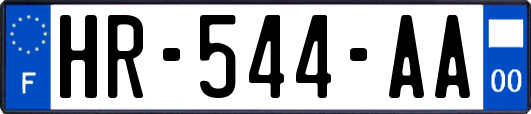 HR-544-AA