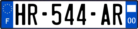 HR-544-AR
