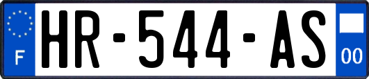 HR-544-AS