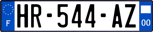 HR-544-AZ
