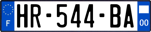HR-544-BA
