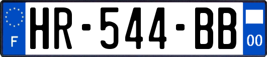 HR-544-BB