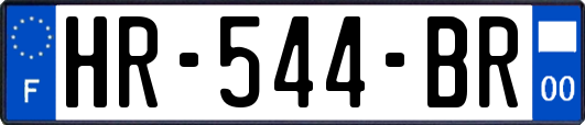 HR-544-BR