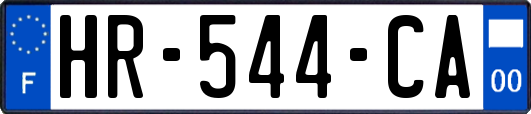HR-544-CA