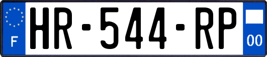 HR-544-RP