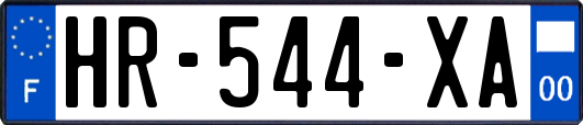 HR-544-XA