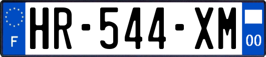 HR-544-XM