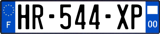 HR-544-XP