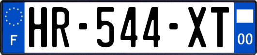 HR-544-XT