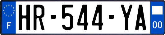 HR-544-YA
