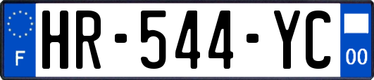 HR-544-YC
