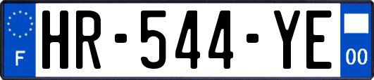 HR-544-YE