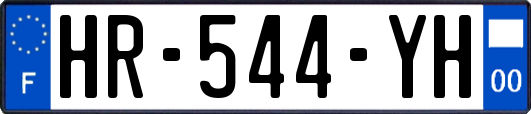 HR-544-YH
