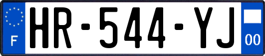 HR-544-YJ