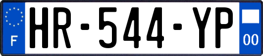 HR-544-YP