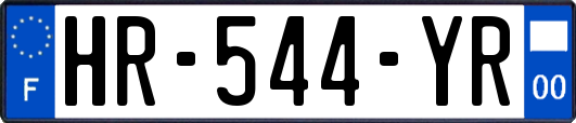 HR-544-YR