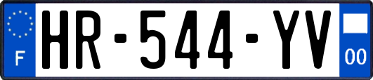 HR-544-YV
