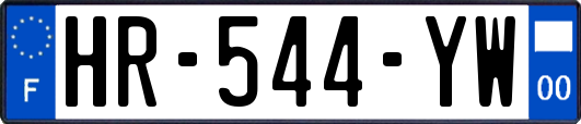 HR-544-YW