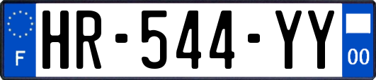 HR-544-YY