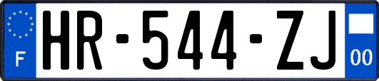 HR-544-ZJ