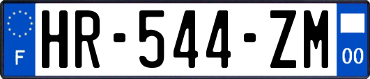 HR-544-ZM