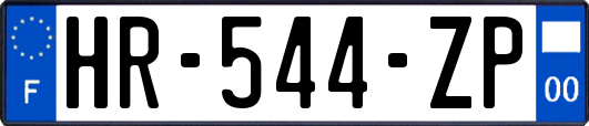 HR-544-ZP