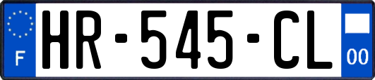 HR-545-CL