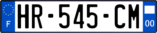 HR-545-CM