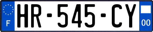 HR-545-CY