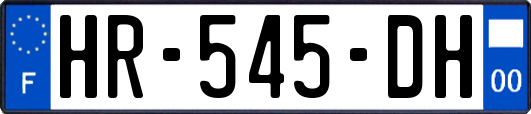 HR-545-DH