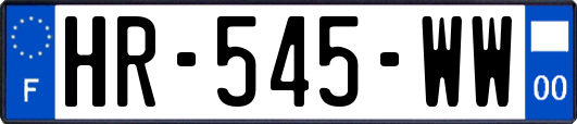 HR-545-WW