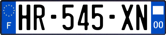 HR-545-XN