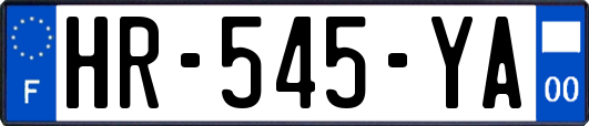 HR-545-YA