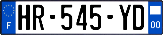 HR-545-YD
