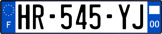 HR-545-YJ
