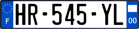 HR-545-YL