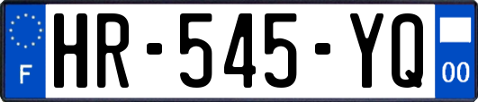 HR-545-YQ