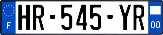 HR-545-YR