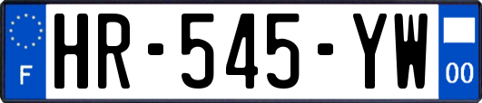 HR-545-YW