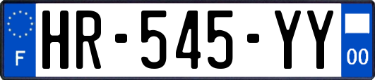 HR-545-YY