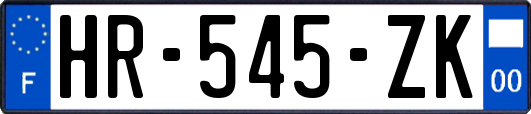 HR-545-ZK