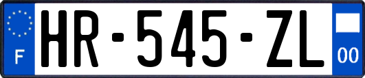 HR-545-ZL