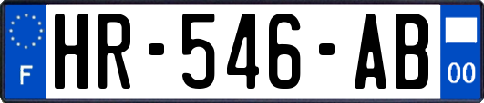 HR-546-AB