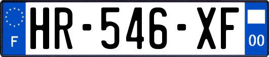 HR-546-XF